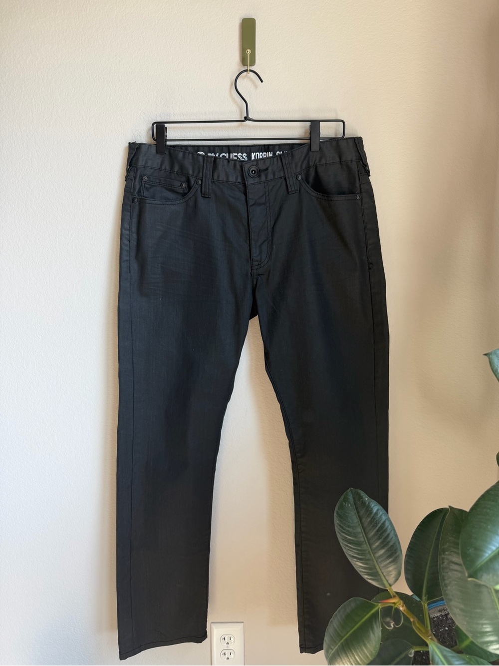 G by Guess Korbin Slim Fit Jeans